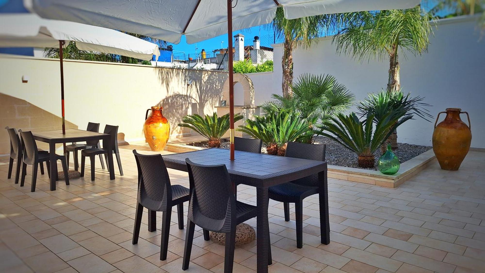 Casa Vacanze Lu Cumentu Maruggio Exterior foto
